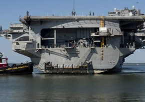 Пентагон заключил контракт на $536 млн для утилизации авианосца Enterprise
