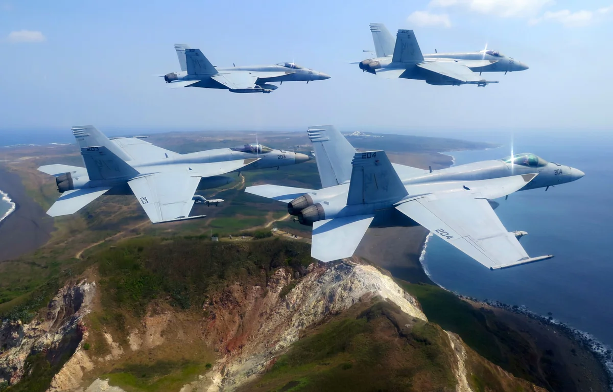 ABŞ Əfqanıstanda “Taliban”ın mövqelərinə zərbələr endirib