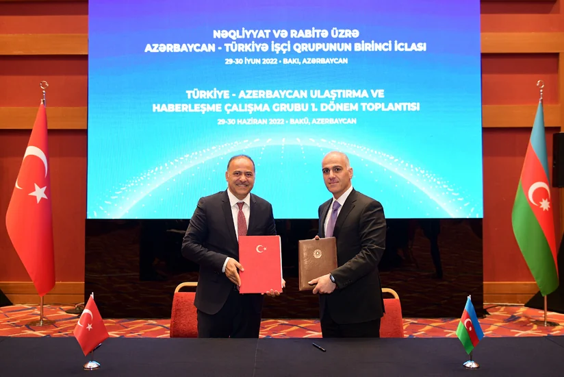 Азербайджан и Турция проведут обмен опытом по умным транспортным системам