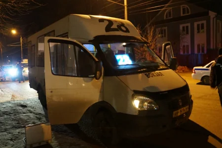 ​Rusiyada sərnişin azərbaycanlı avtobus sürücüsünü qətlə yetirib