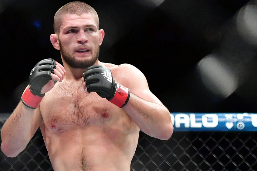 Трамп назвал Хабиба Нурмагомедова лучшим бойцом в мире