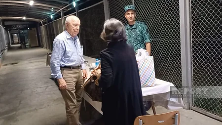 İrandan Azərbaycan vasitəsilə 60-dan artıq əcnəbi təxliyə edilib