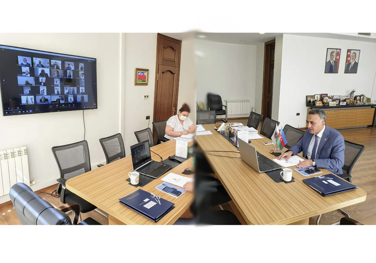 Erməni təcavüzü nəticəsində hüquqları pozulmuş şəxslərə yardım üzrə İşçi Qrup yaradıldı