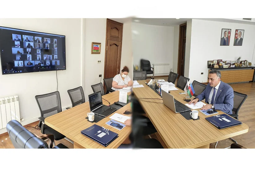 Erməni təcavüzü nəticəsində hüquqları pozulmuş şəxslərə yardım üzrə İşçi Qrup yaradıldı