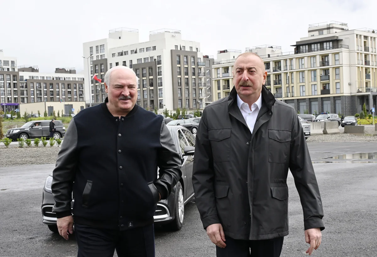 Azərbaycan Prezidenti: 1993-cü ilə qədər bizdə 8 milyon insana bir milyon qaçqın və köçkün düşürdü