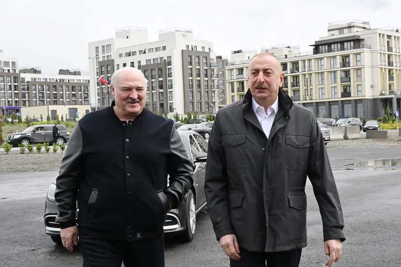 Azərbaycan Prezidenti: 1993-cü ilə qədər bizdə 8 milyon insana bir milyon qaçqın və köçkün düşürdü