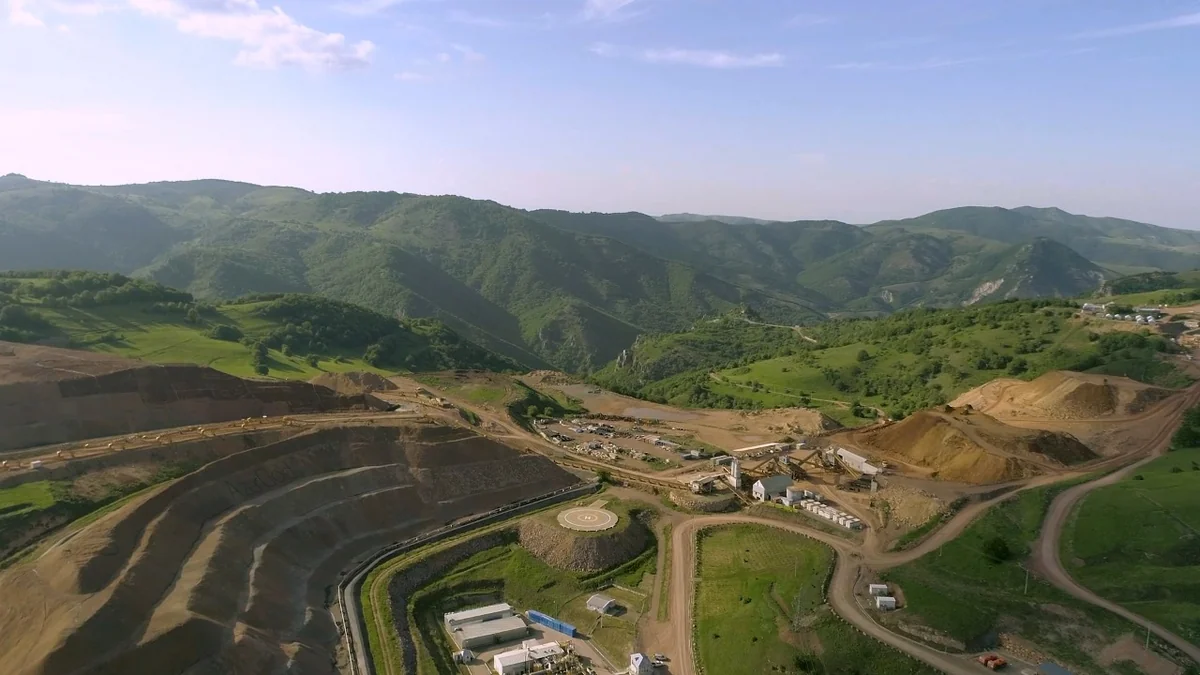 AzerGold: В ближайшие годы планируется ввод в эксплуатацию новых рудников