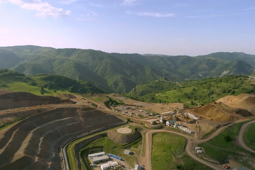 “AzerGold”: Qarşıdakı illərdə yeni mədənlərin istismara verilməsi planlaşdırılır