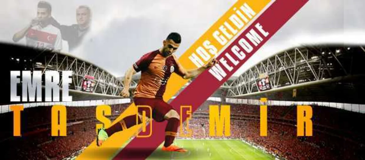 Qalatasaray yeni transferini açıqlayıb