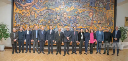 Azərbaycan və Gürcüstan universitetləri arasında əməkdaşlığın perspektivləri müzakirə olunub