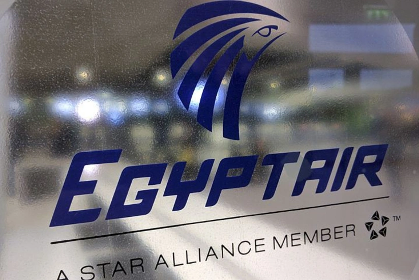 Two large objects located in Karpathos, near spot where jet missing