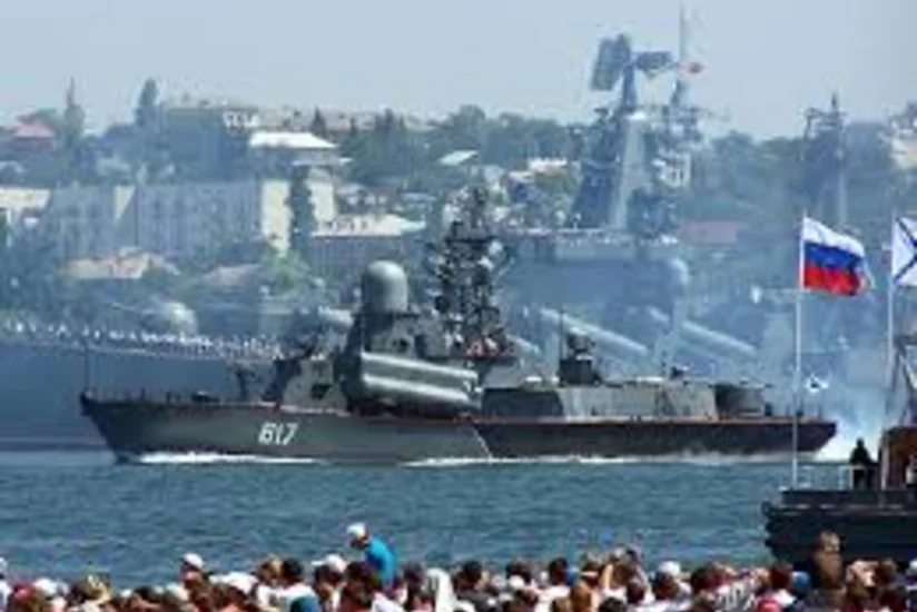 Состав Черноморского флота пополнят более полусотни кораблей и судов