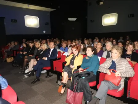 “Əli və Nino” filmi yenidən Romada nümayiş etdirilib