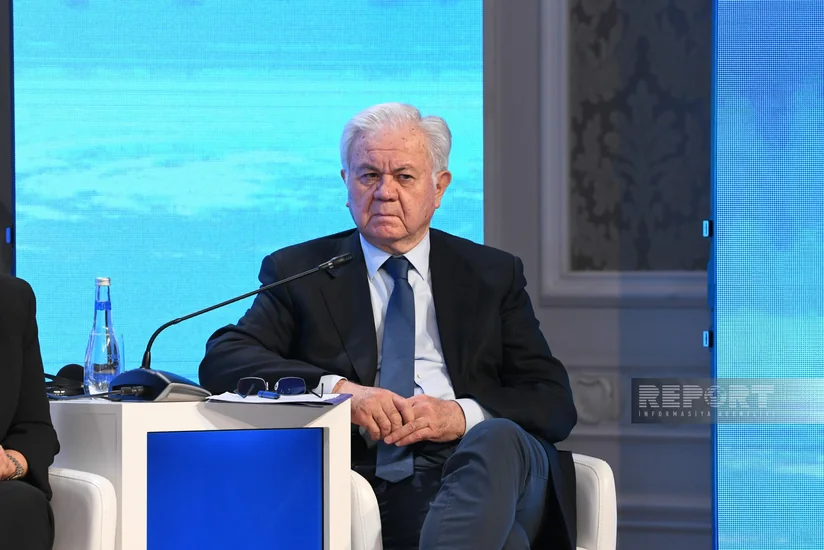 Rəşid Əlimov: İtki və Zərər Fondu iqlim problemlərinə effektiv cavab verməlidir