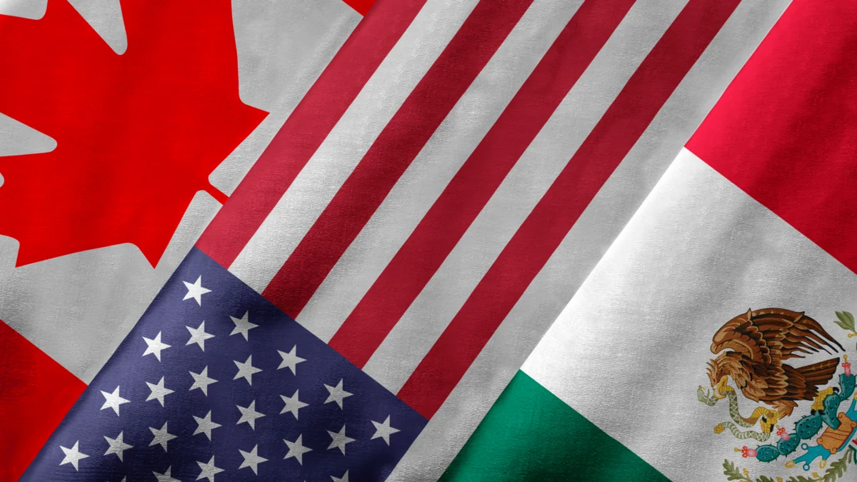 Trump set to impose tariffs on Mexico, Canada starting on March 1, sources say