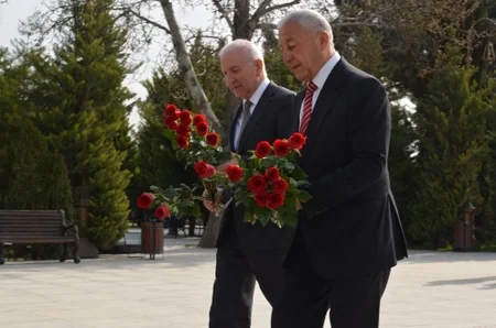 ​Nazir müavini: “Azərbaycan kitabxanaları 2 milyondan çox oxucuya xidmət edir”