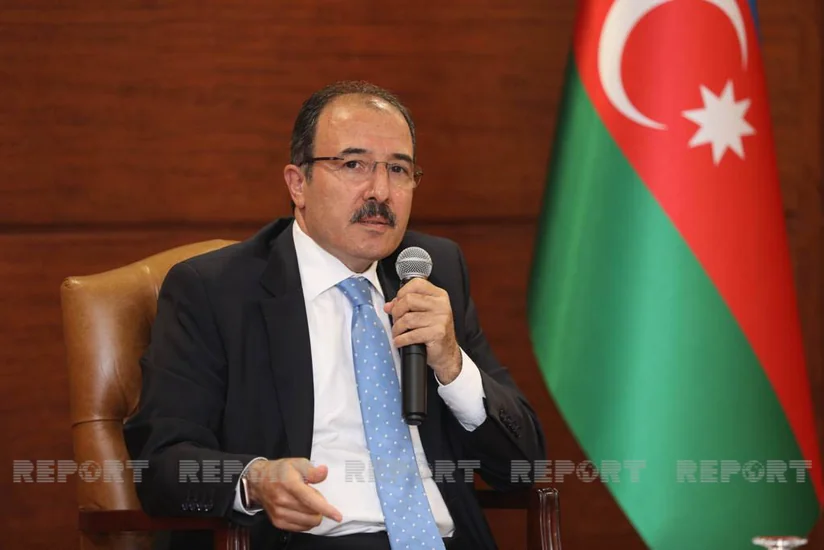 Cahit Bağçı: İlin sonunadək Azərbaycanla ticarət dövriyyəsini 7,5 milyard dollara çatdıracağıq