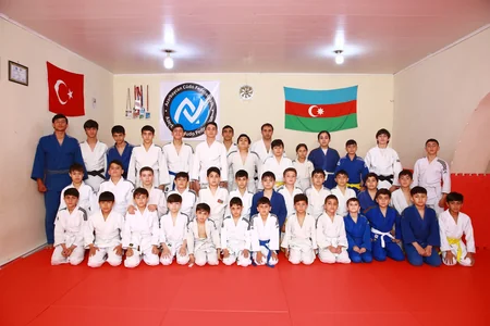 Rəşad Nəbiyev Goranboy və Naftalandakı cüdo bölmələrinə baxış keçirib