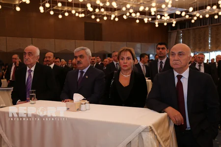 ​Gülüstan sarayında Neftçilər günü münasibətilə bayram tədbiri keçirilib