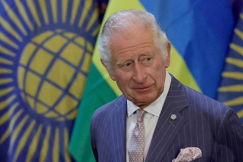 Названы сроки первого визита короля Великобритании Карла III во Францию