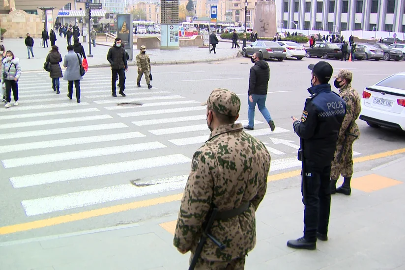 Vətəndaşları saxta yolla icazə portalından keçirən MMC rəhbəri saxlanılıb