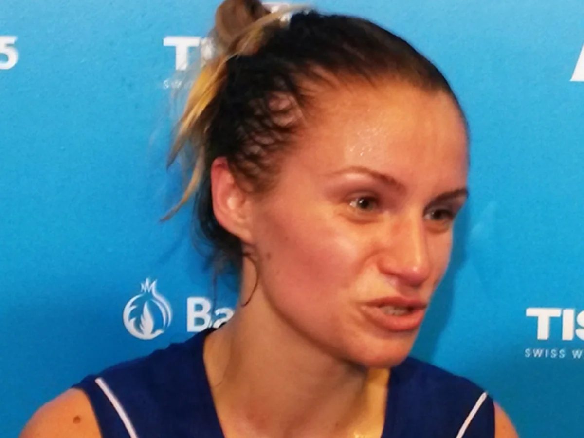 Azerbaijani female boxer grabs silver at international tournament