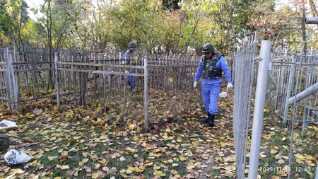 Xaçmazda mina və əl qumbarası tapılıb