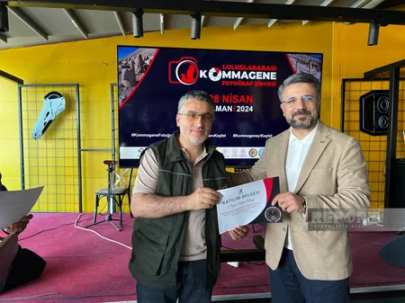 Birinci Beynəlxalq Kommagene Fotoqrafiya Zirvəsinin bağlanış mərasimi keçirilib