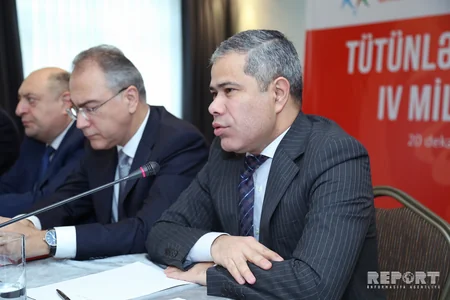 2020-ci ilə qədər Azərbaycanda tütündən istifadə 10 faiz azaldılacaq