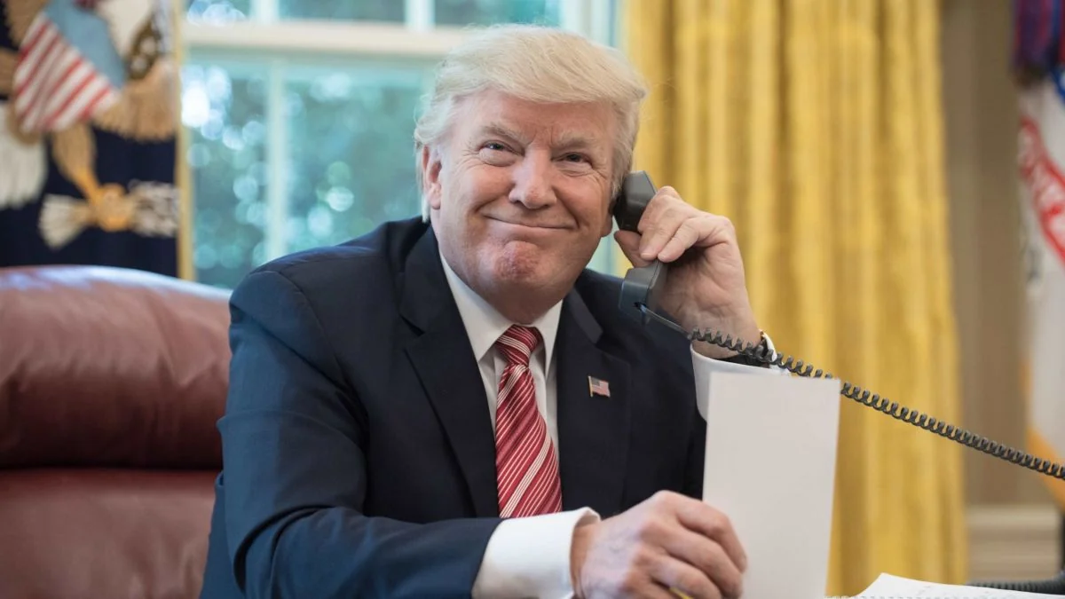 Trump's bid to steal Georgia exposes GOP election ruse