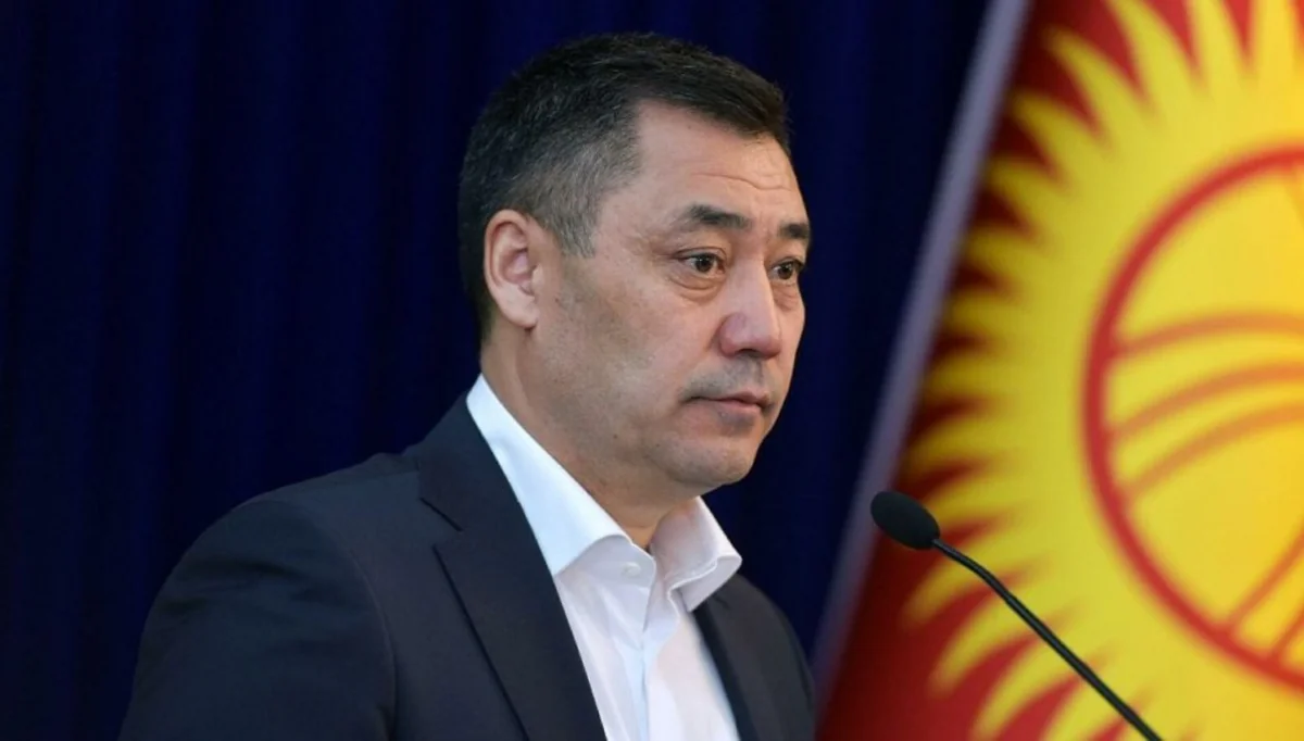 Kyrgyzstan President set to visit Belgium