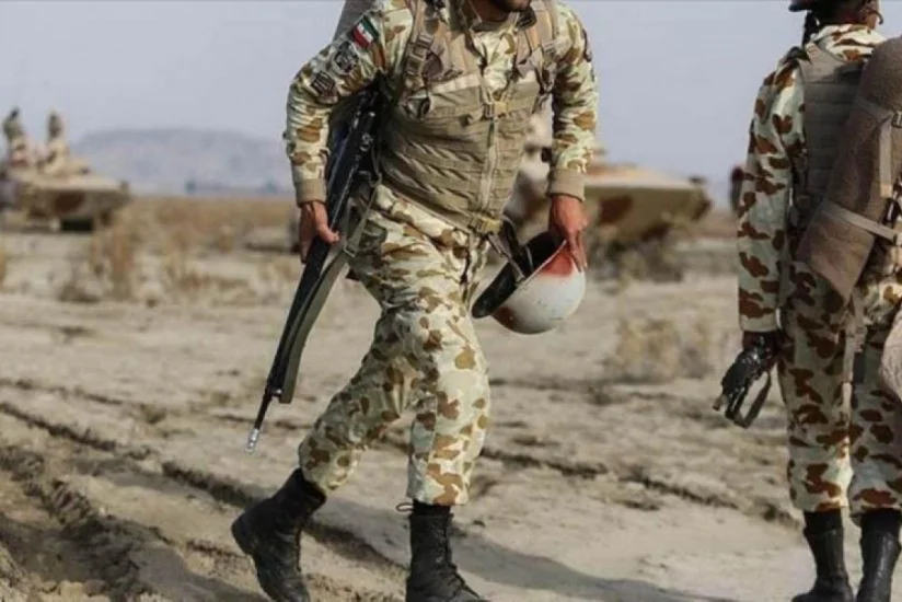 SEPAH-ın zabiti raket zərbəsi nəticəsində ölüb