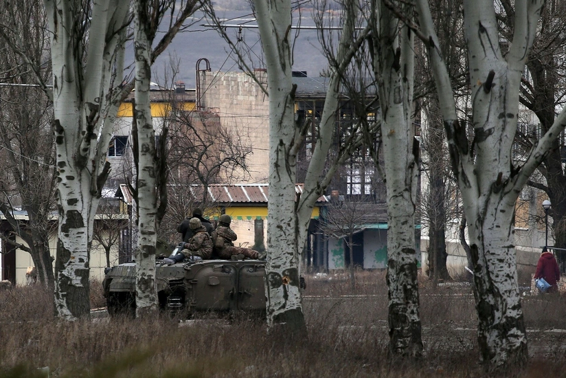 ABŞ institutu: “Rusiya ordusu Baxmutda təşəbbüsü itirib”
