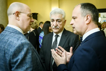 Heydər Əliyevin 100 illik yubileyi ilə əlaqədar Litvada konsert keçirilib