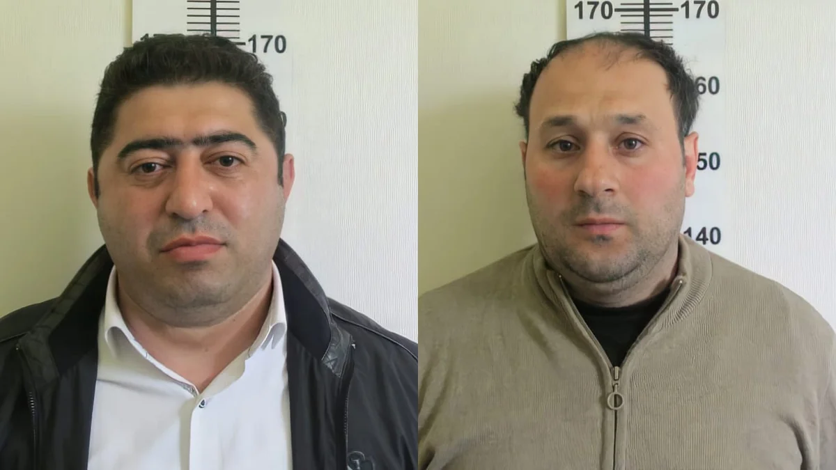 Bakı və Abşeron sakinləri külli miqdarda narkotiklə tutulub