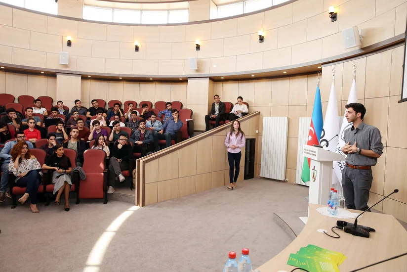 В БВШН представлена новая программа BP Skills Refinery
