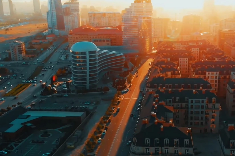 Məşhur blogerlər Azərbaycanda tolerantlıq ənənələrinə həsr olunan videoçarx paylaşıblar