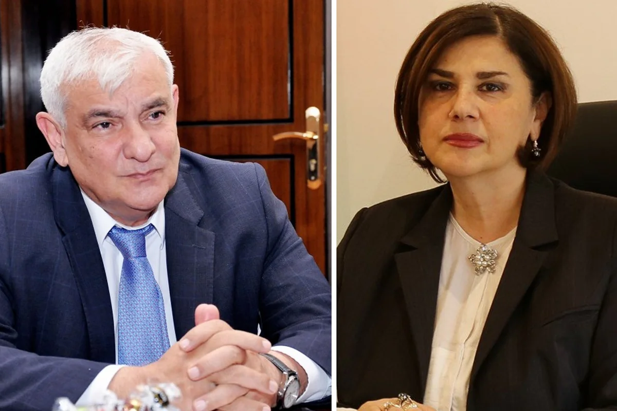Kamal Abdulla və Afaq Məsuda Xalq yazıçısı adı verilib