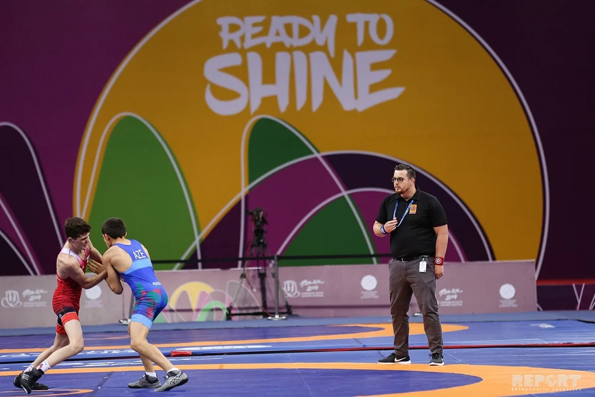 EYOF: Daha 23 dəst medal sahibini tapacaq