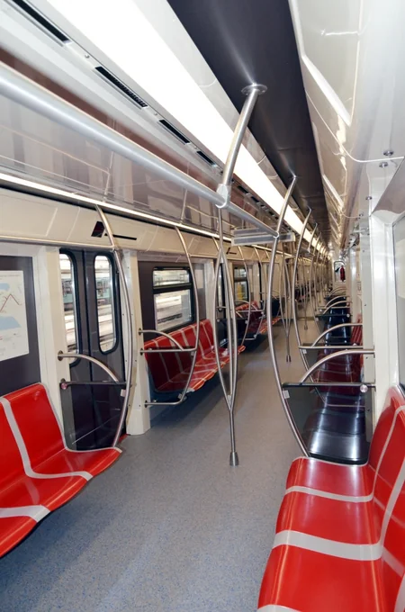 Yeni metro qatarları Həzi Aslanov-İçərişəhər xəttində hərəkət edəcək