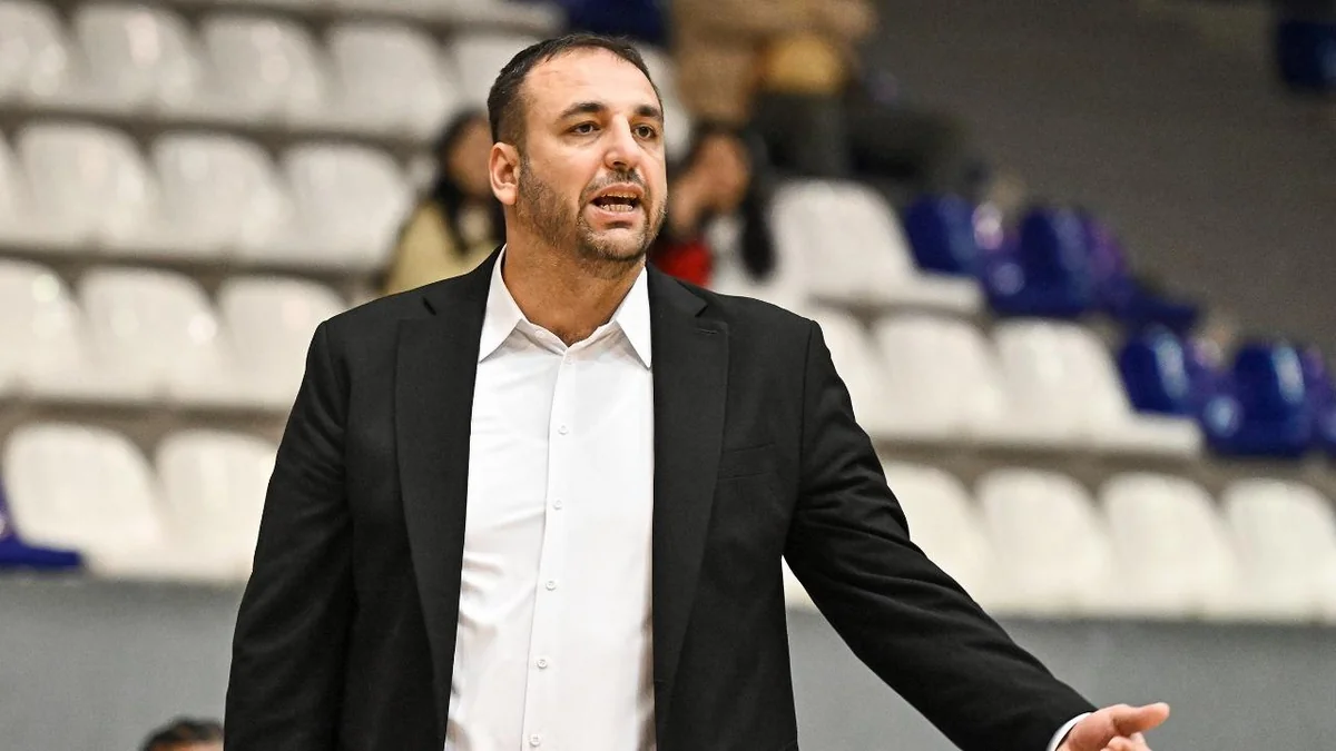 NTD-nin baş məşqçisi: “Sabah”la matç bizim üçün böyük bir dərs olmalıdır