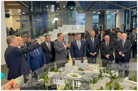 CIS Heads of Government convene in Moscow
