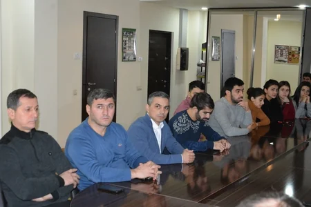 Karate üzrə kişi və qadınlardan ibarət milli komandalara təyinatlar olub