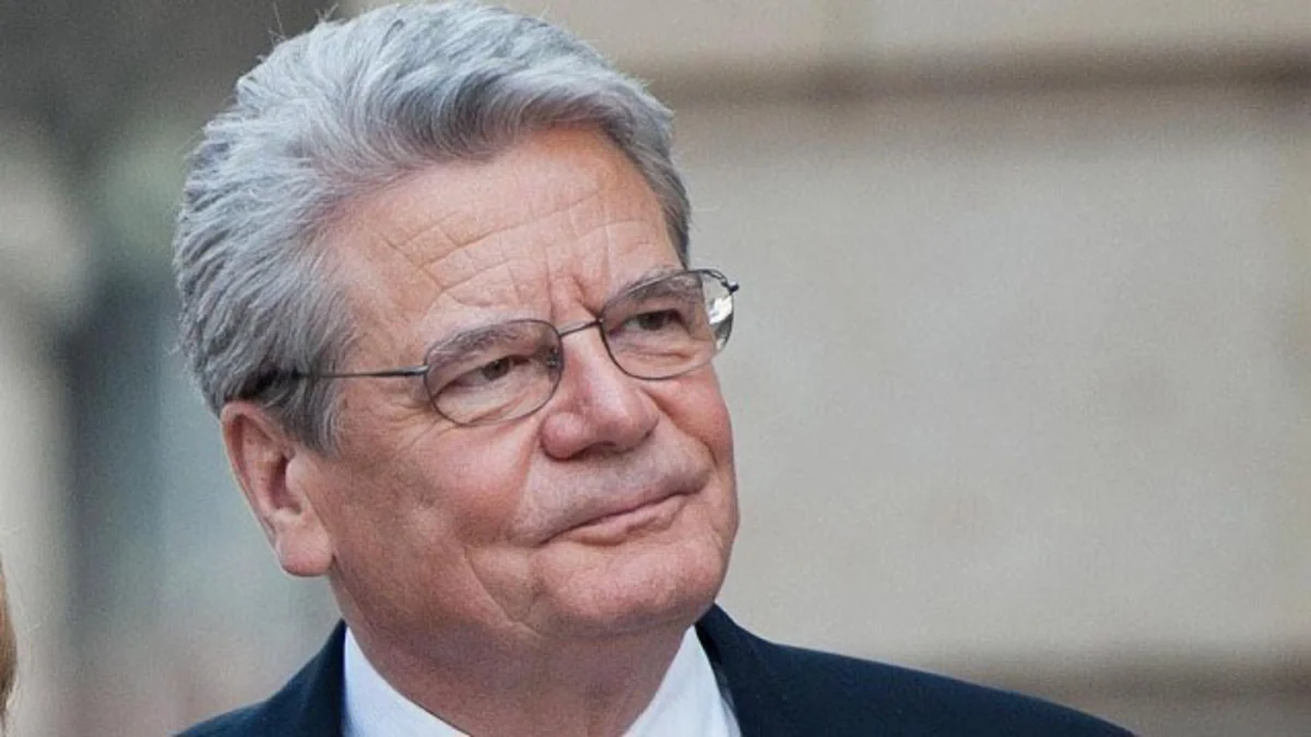 Almaniyanın dövlət başçısı Prezident İlham Əliyevə təbrik məktubu göndərib