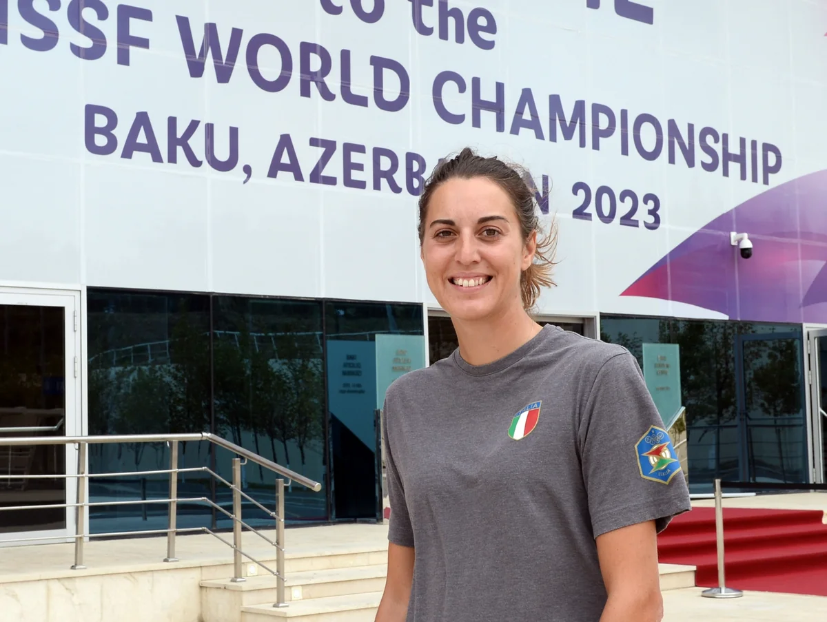 Olimpiya çempionu: “Bakıdakı rahatlıq və gözəllik ürəyimcədir” - MÜSAHİBƏ