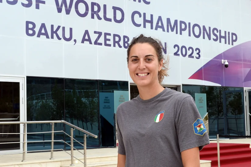 Olimpiya çempionu: “Bakıdakı rahatlıq və gözəllik ürəyimcədir” - MÜSAHİBƏ