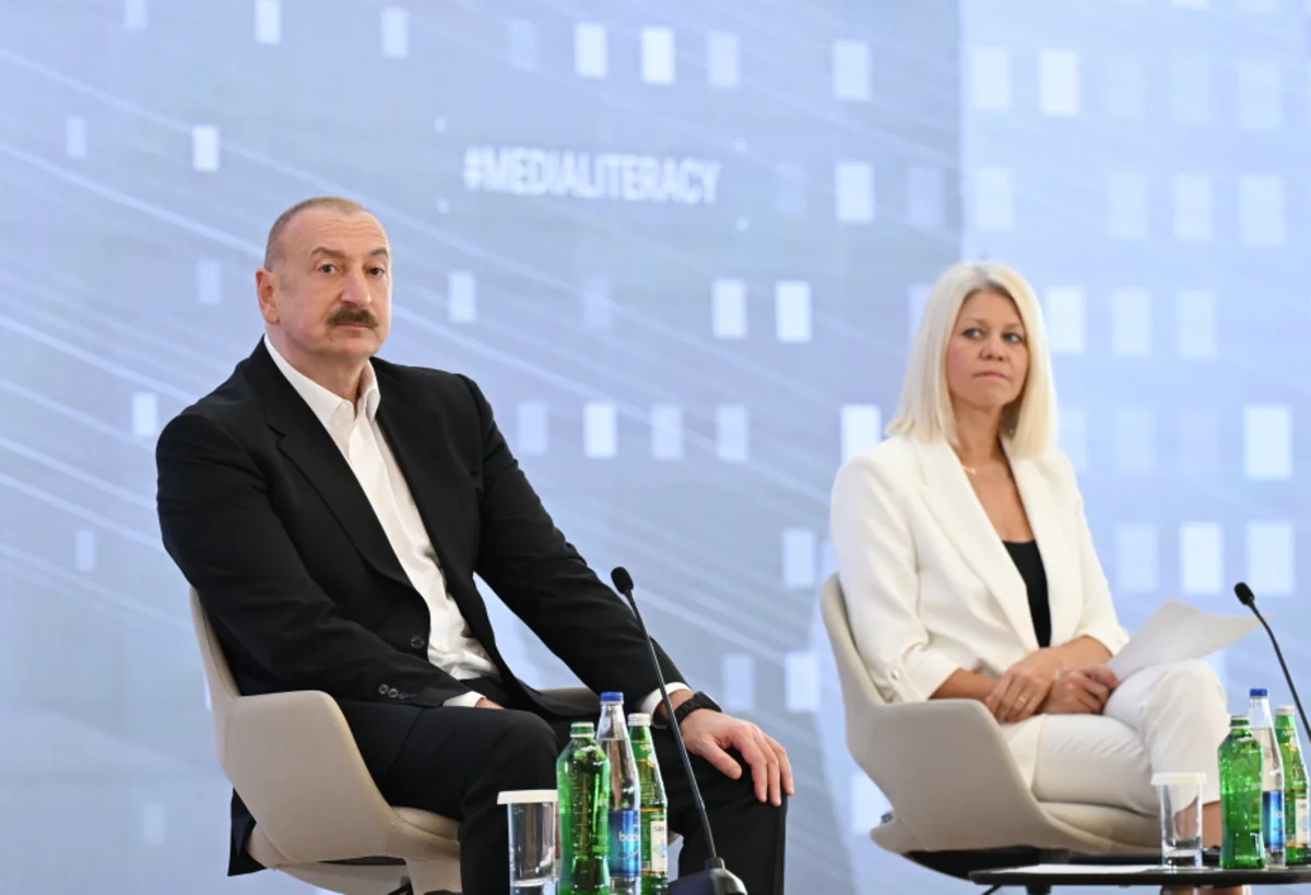 President Ilham Aliyev: South Caucasus will be a safe and stable place