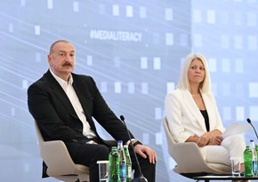 President Ilham Aliyev: South Caucasus will be a safe and stable place