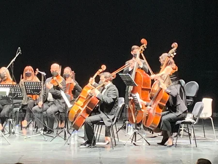 Türkiyədə Zəfər Günü və Nizami Gəncəvinin 880 illik yubileyi münasibətilə musiqi axşamı keçirilib