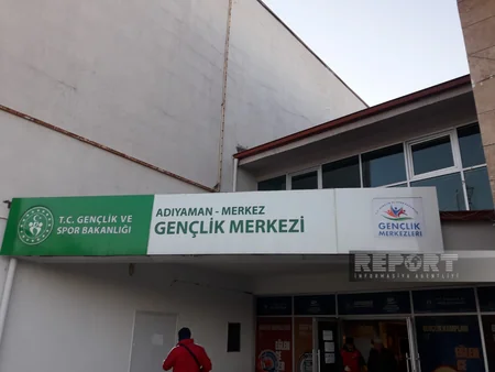 Türkiyənin Adıyaman vilayətində Azərbaycan Koordinasiya Mərkəzi qurulub